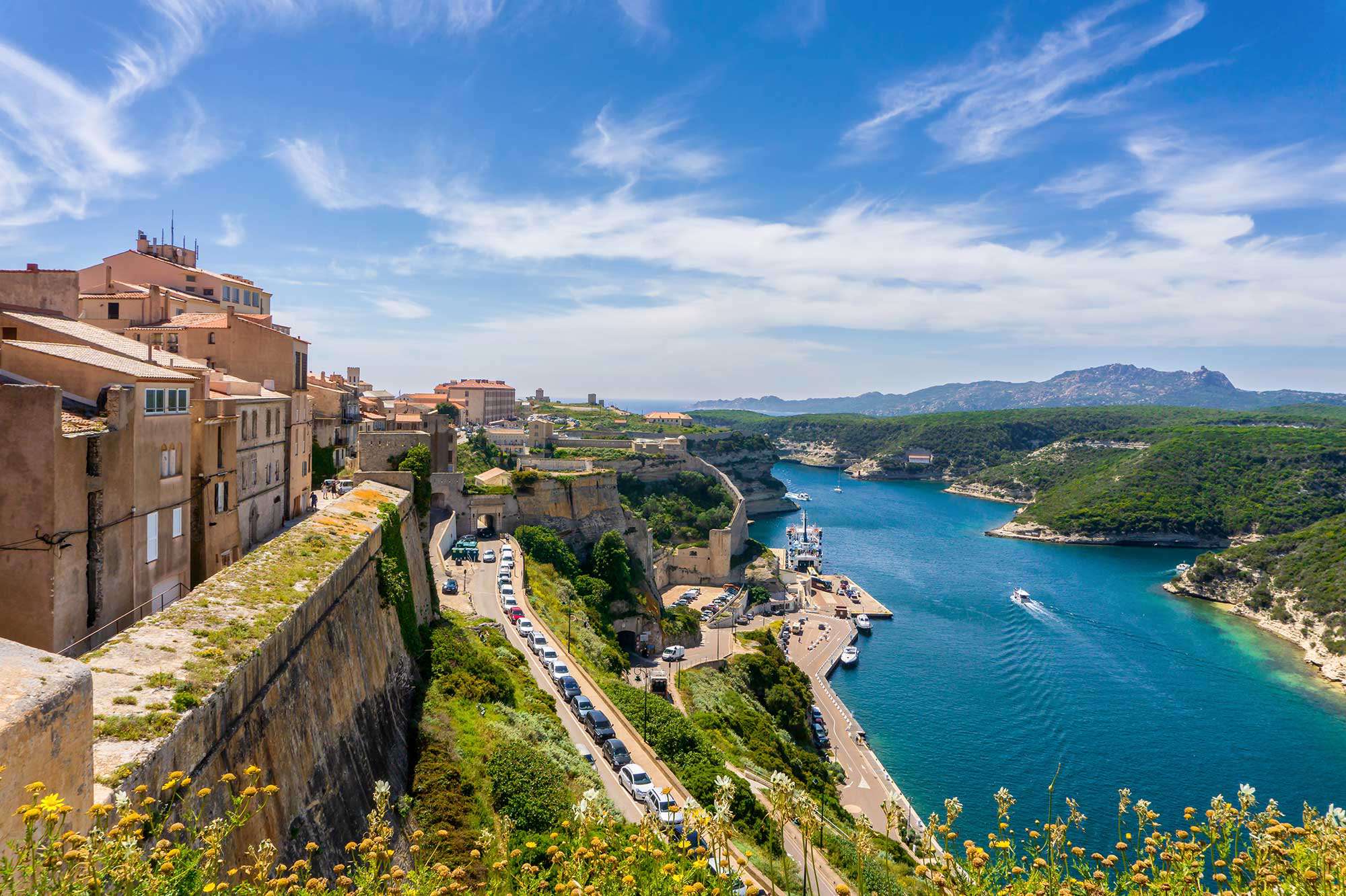 ajaccio-corsica