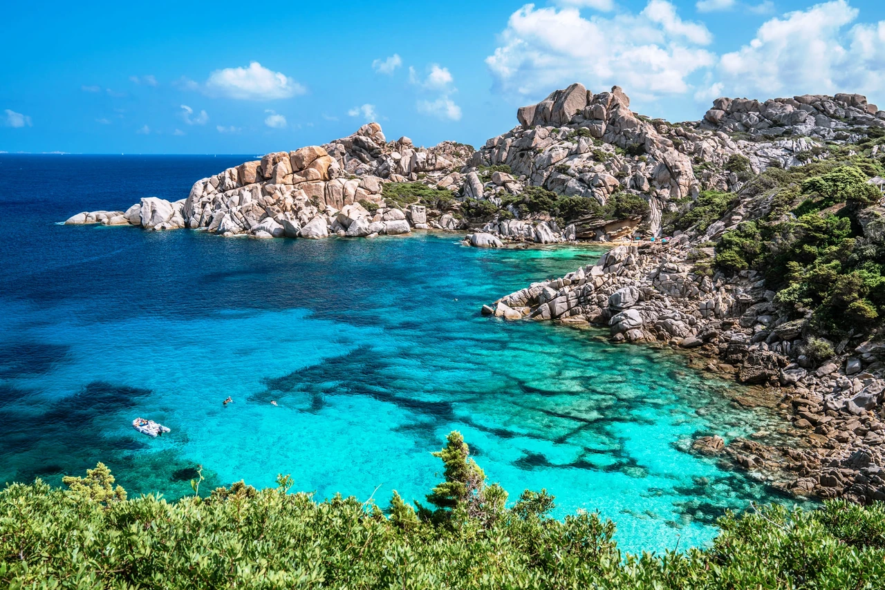 Cala Spinosa
