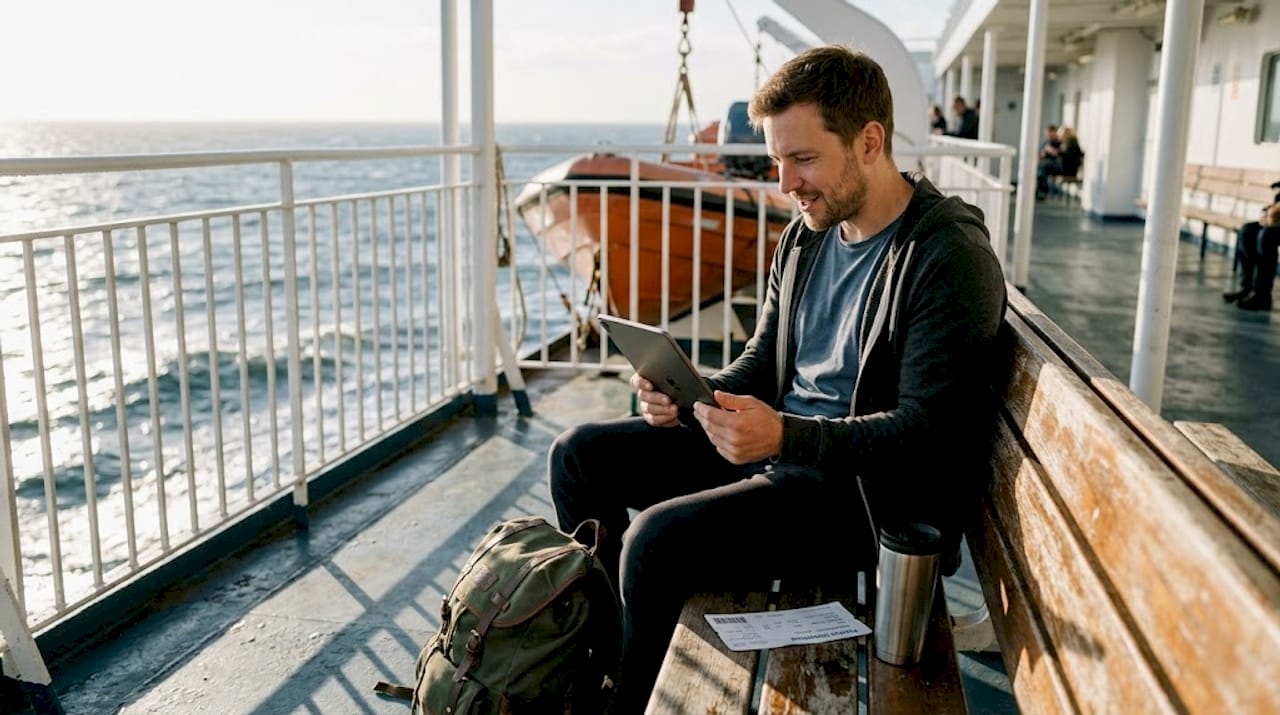 How to improve Wi-Fi speed onboard: faster internet at sea