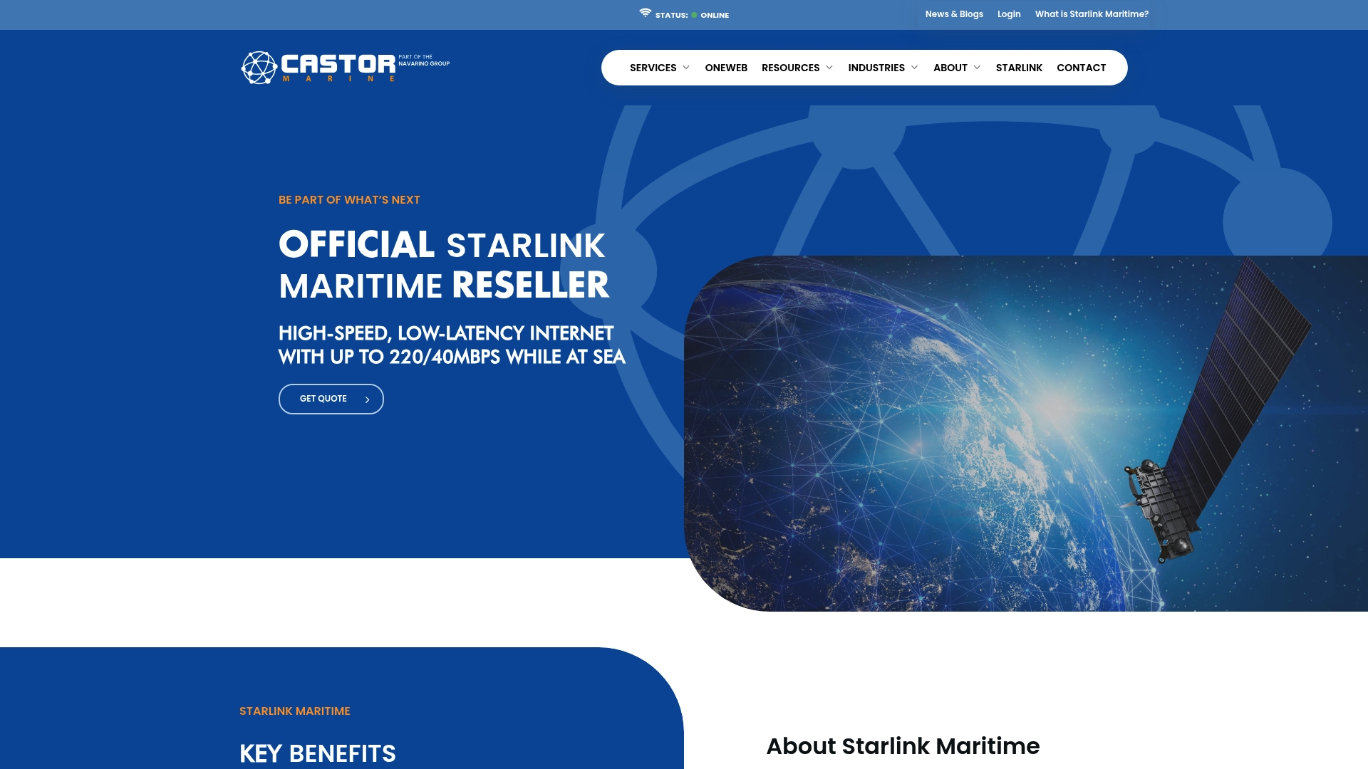 Product Screenshot