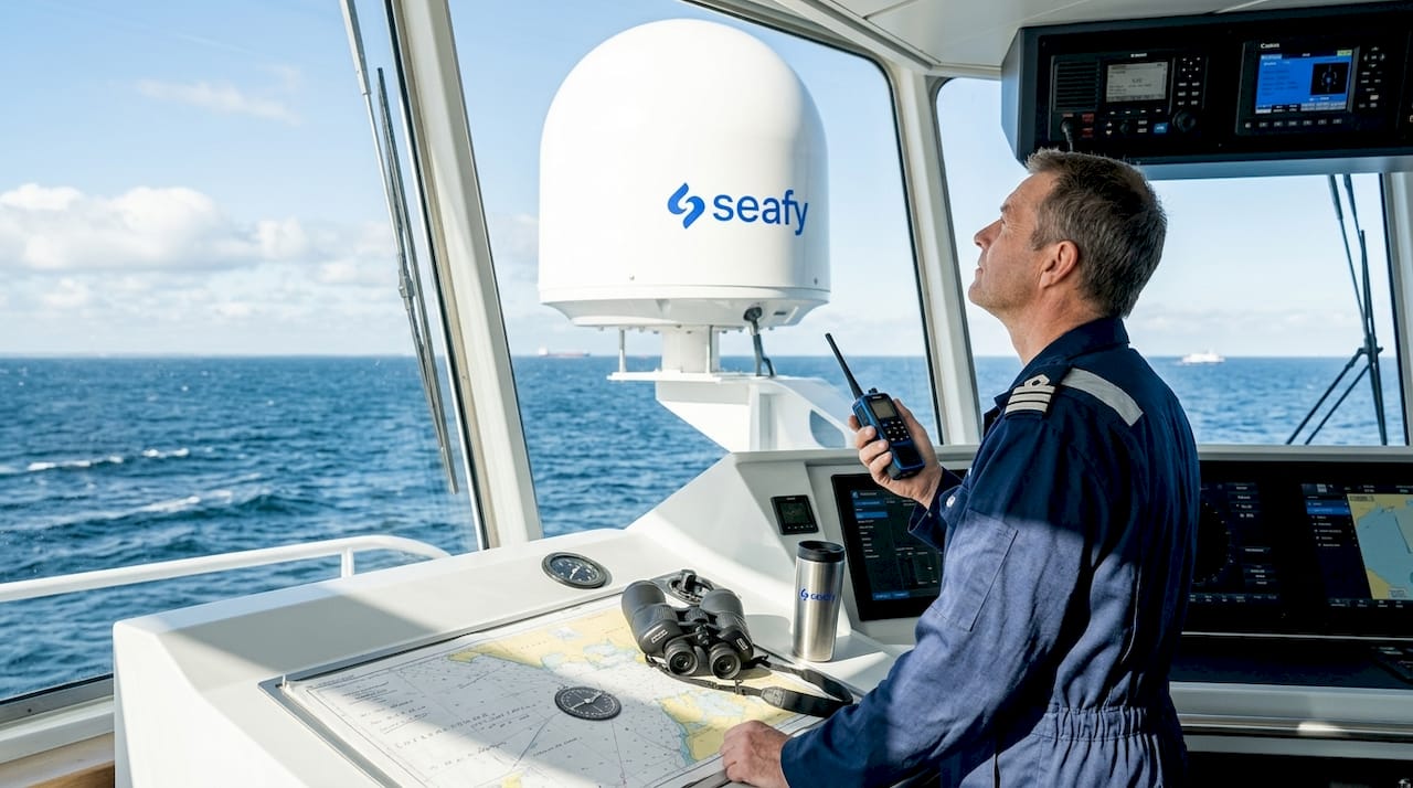 Types of Onboard Communications: Ferry and Cruise Guide