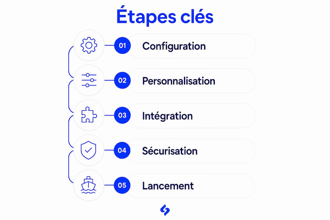 Les grandes étapes pour personnaliser votre expérience en un clin d’œil