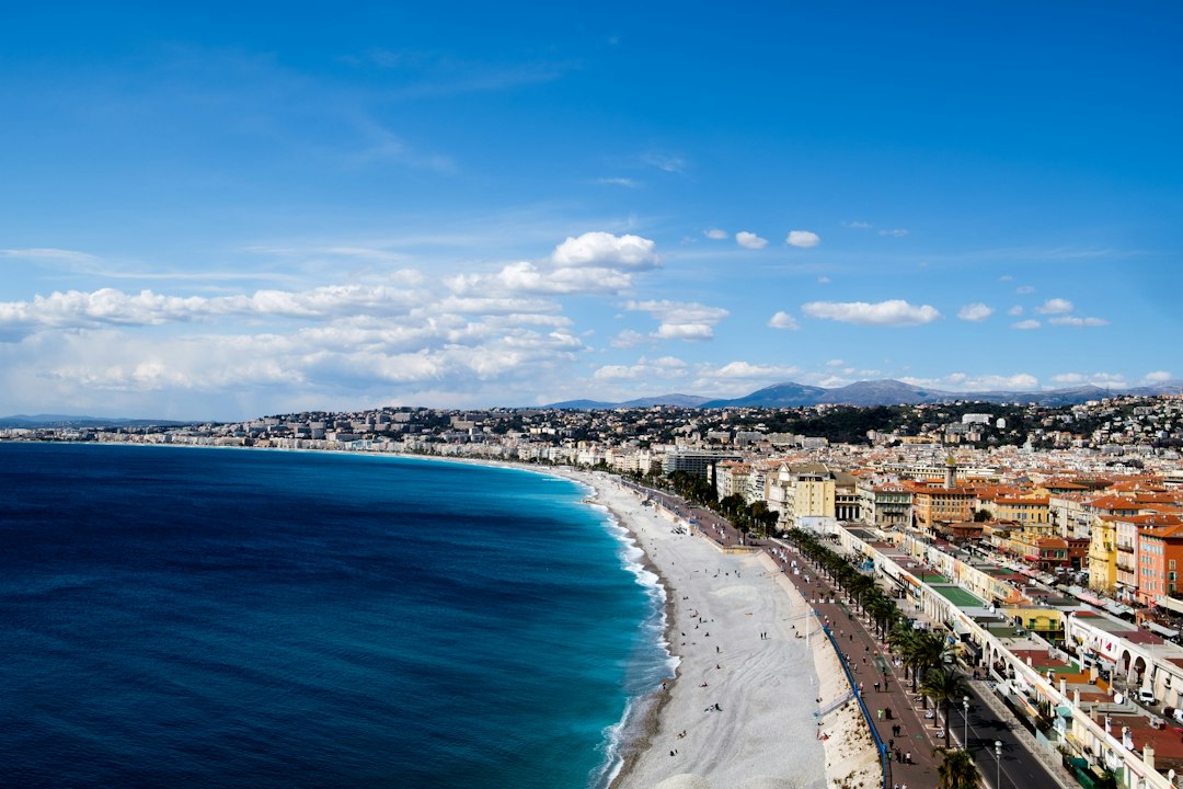 Nice beach