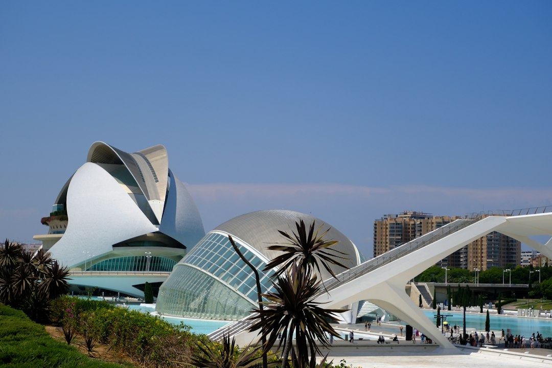 Valencia architecture