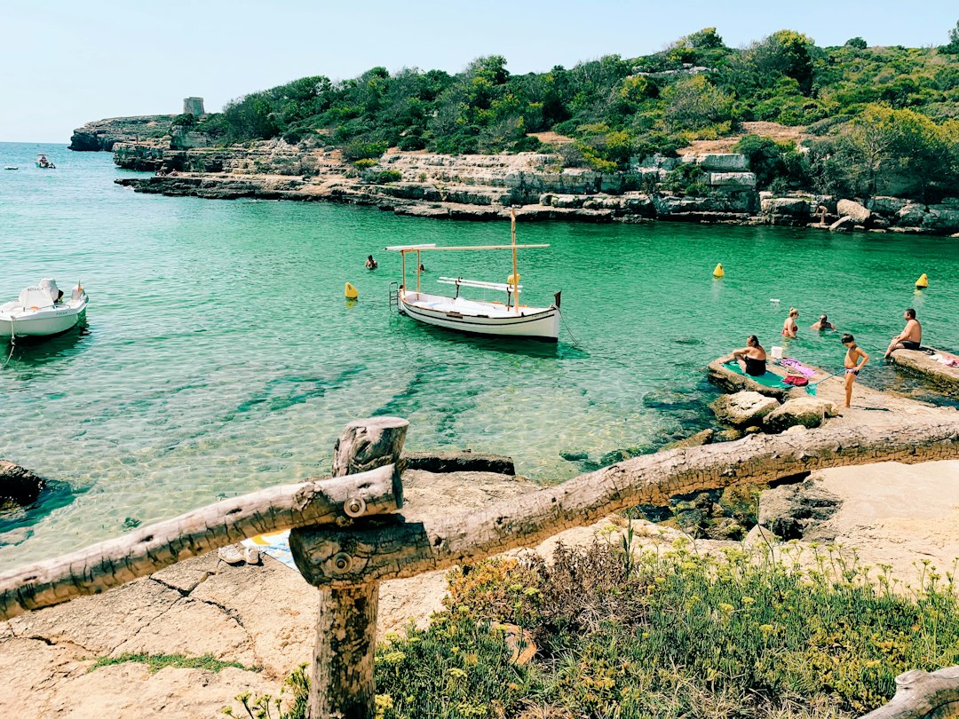 Menorca beach