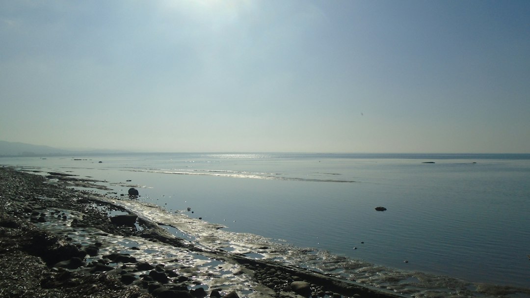 Durres beach