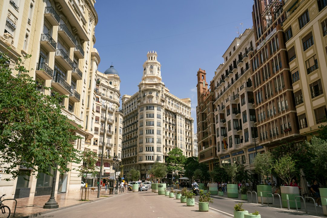 Valencia city